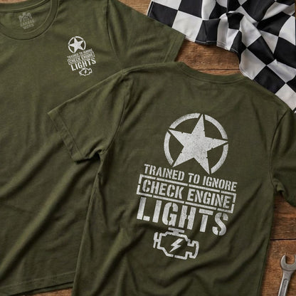 Military Green | Front & Back