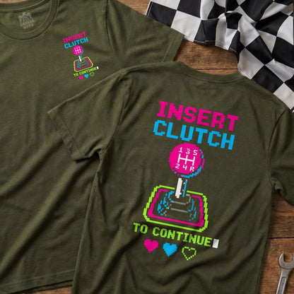 Military Green | Front & Back