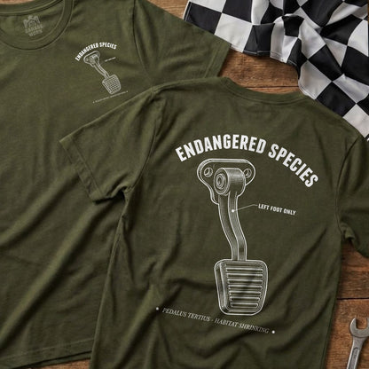 Military Green | Front & Back