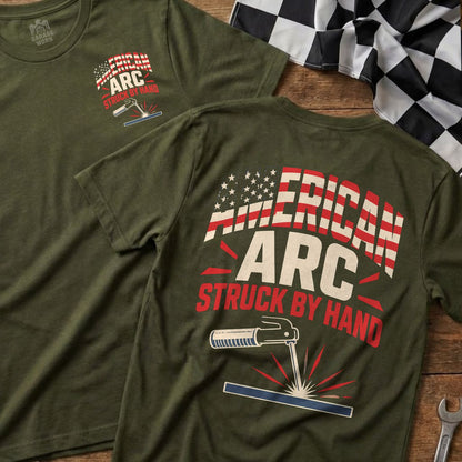 Military Green | Front & Back