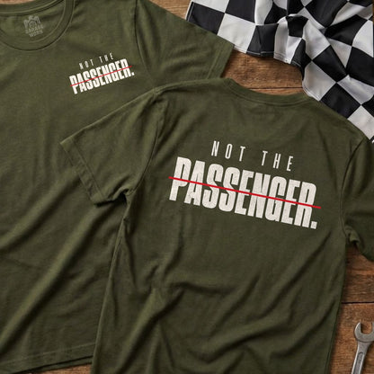 Military Green | Front & Back