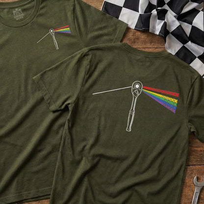 Military Green | Front & Back
