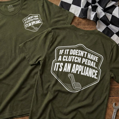 Military Green | Front & Back