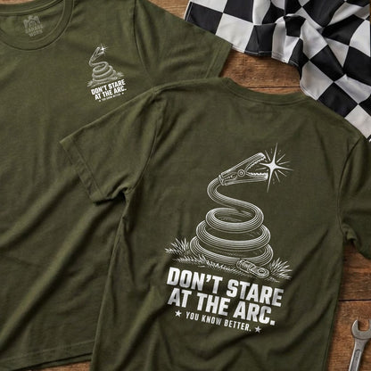 Military Green | Front & Back