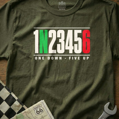 Military Green | Front