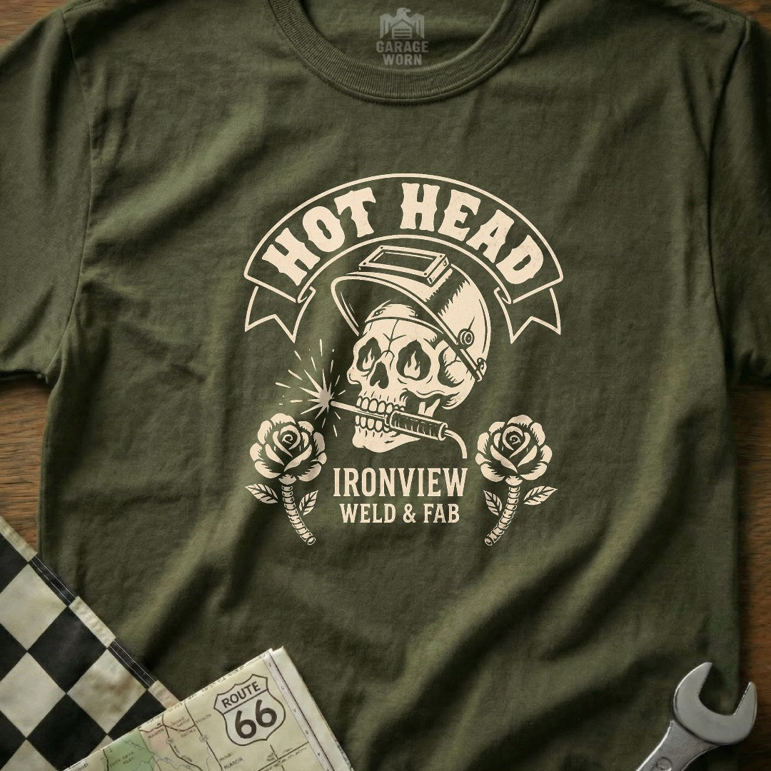 Military Green | Front