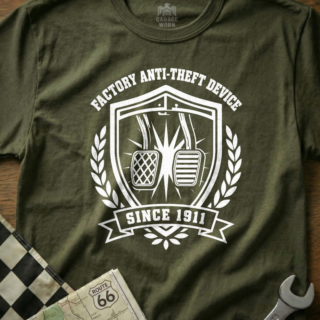 Military Green | Front