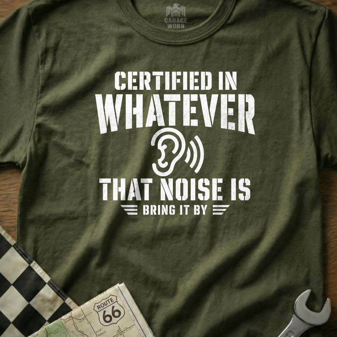 Military Green | Front