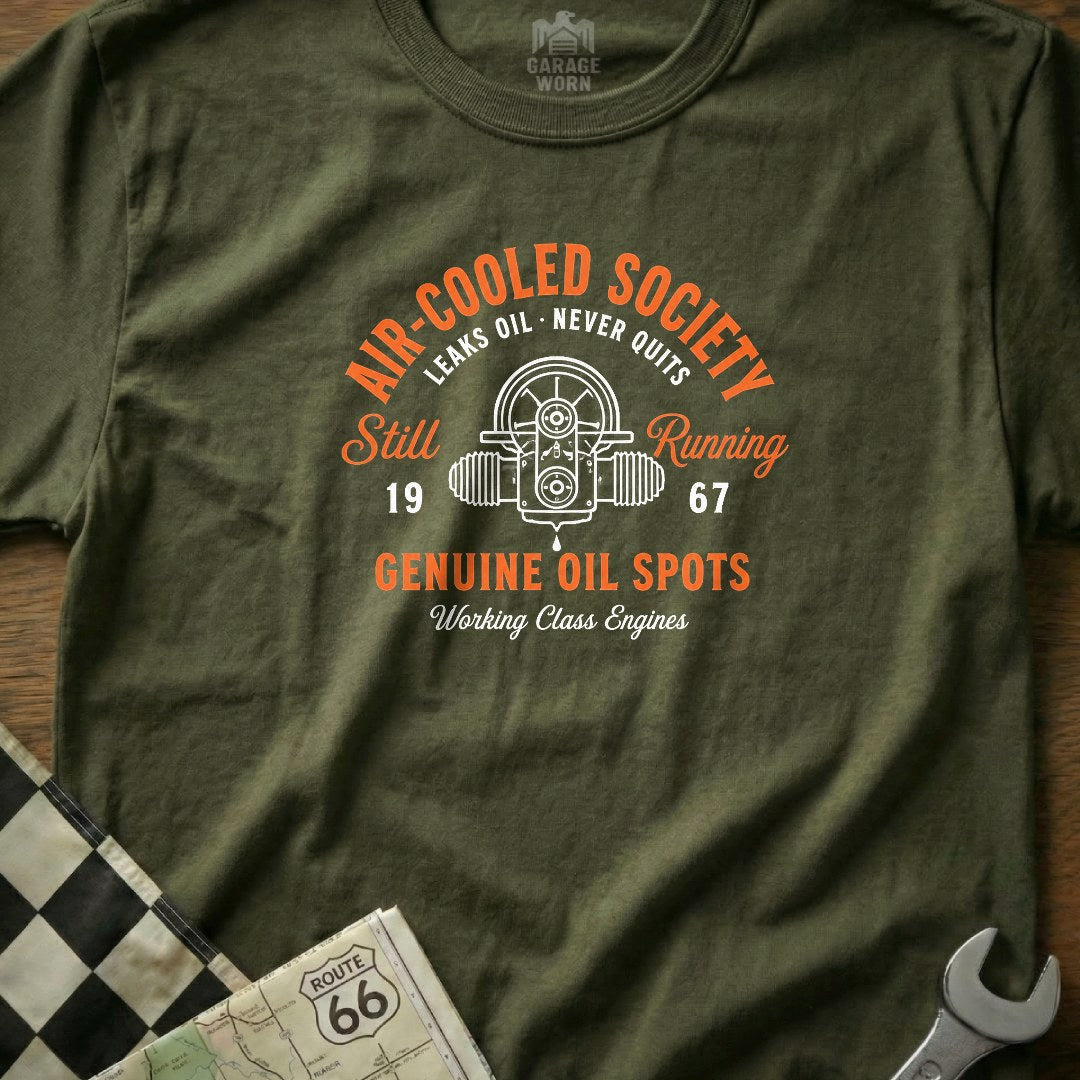 Military Green | Front