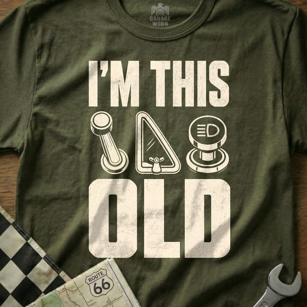 Military Green | Front
