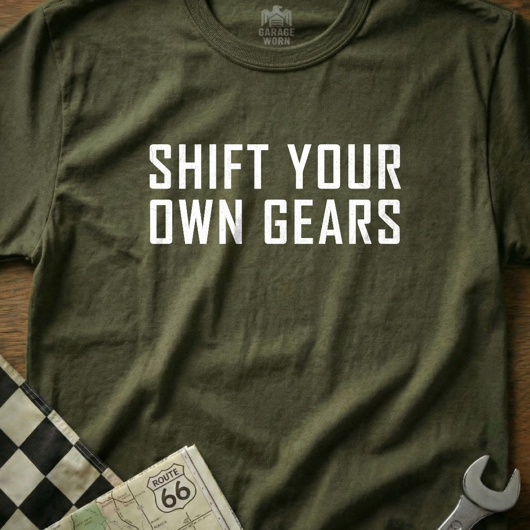 Military Green | Front