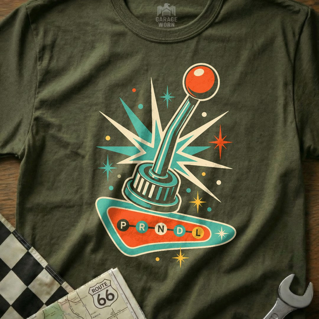 Military Green | Front