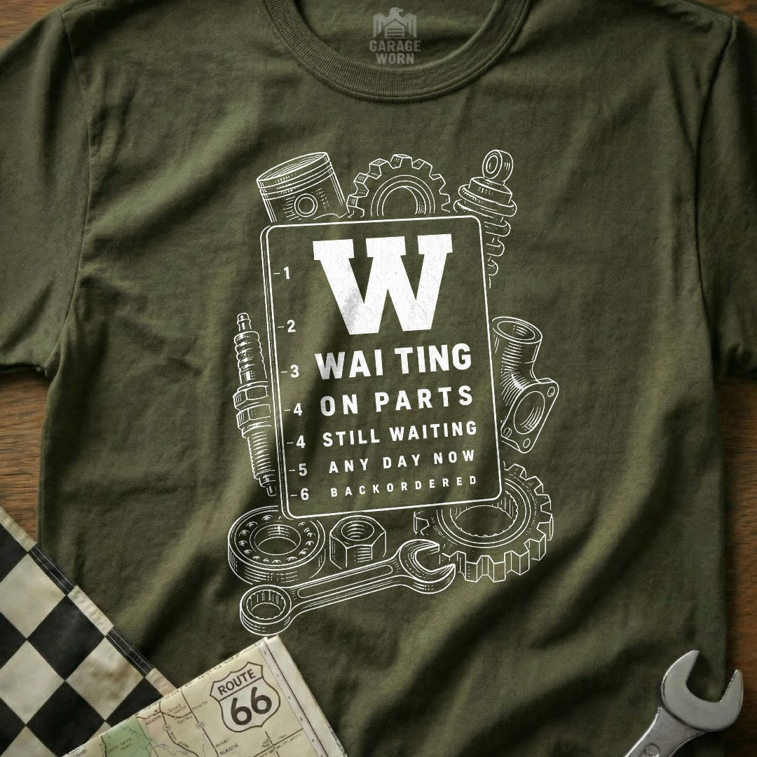 Military Green | Front