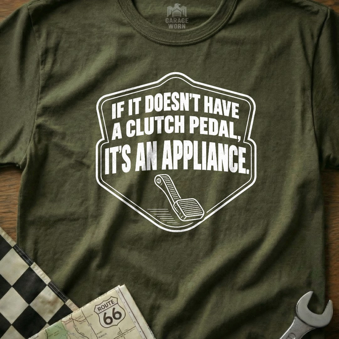 Military Green | Front