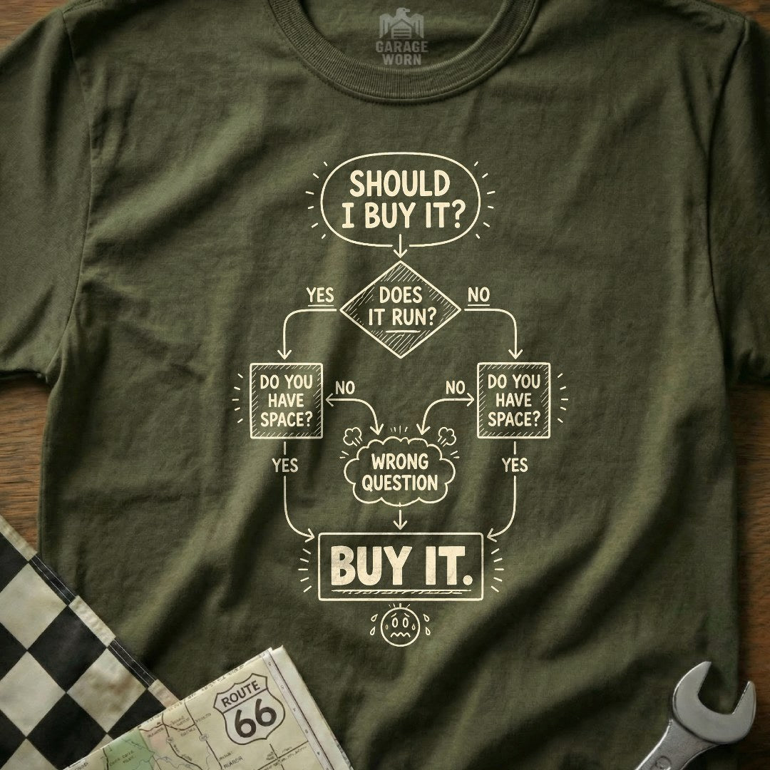 Military Green | Front