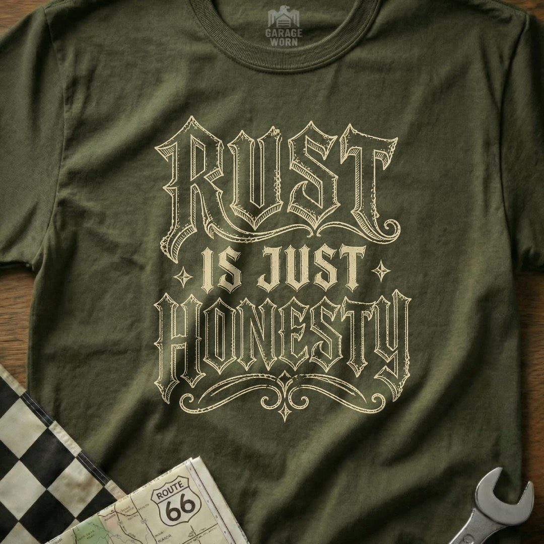Military Green | Front