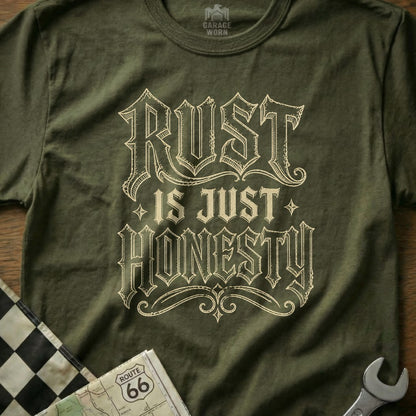 Military Green | Front