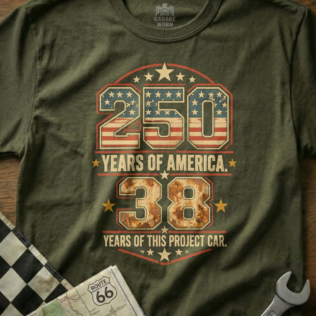 Military Green | Front