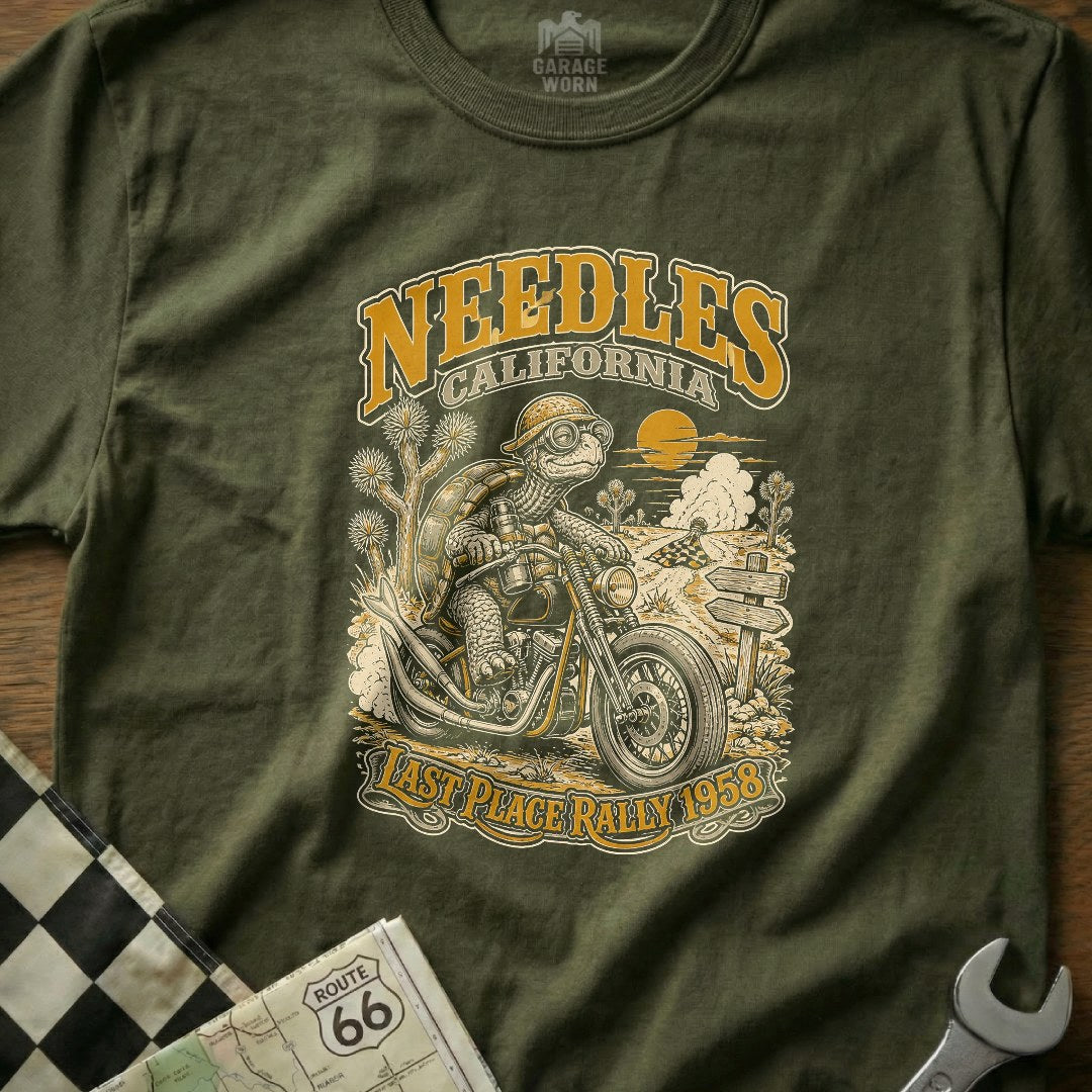 Military Green | Front
