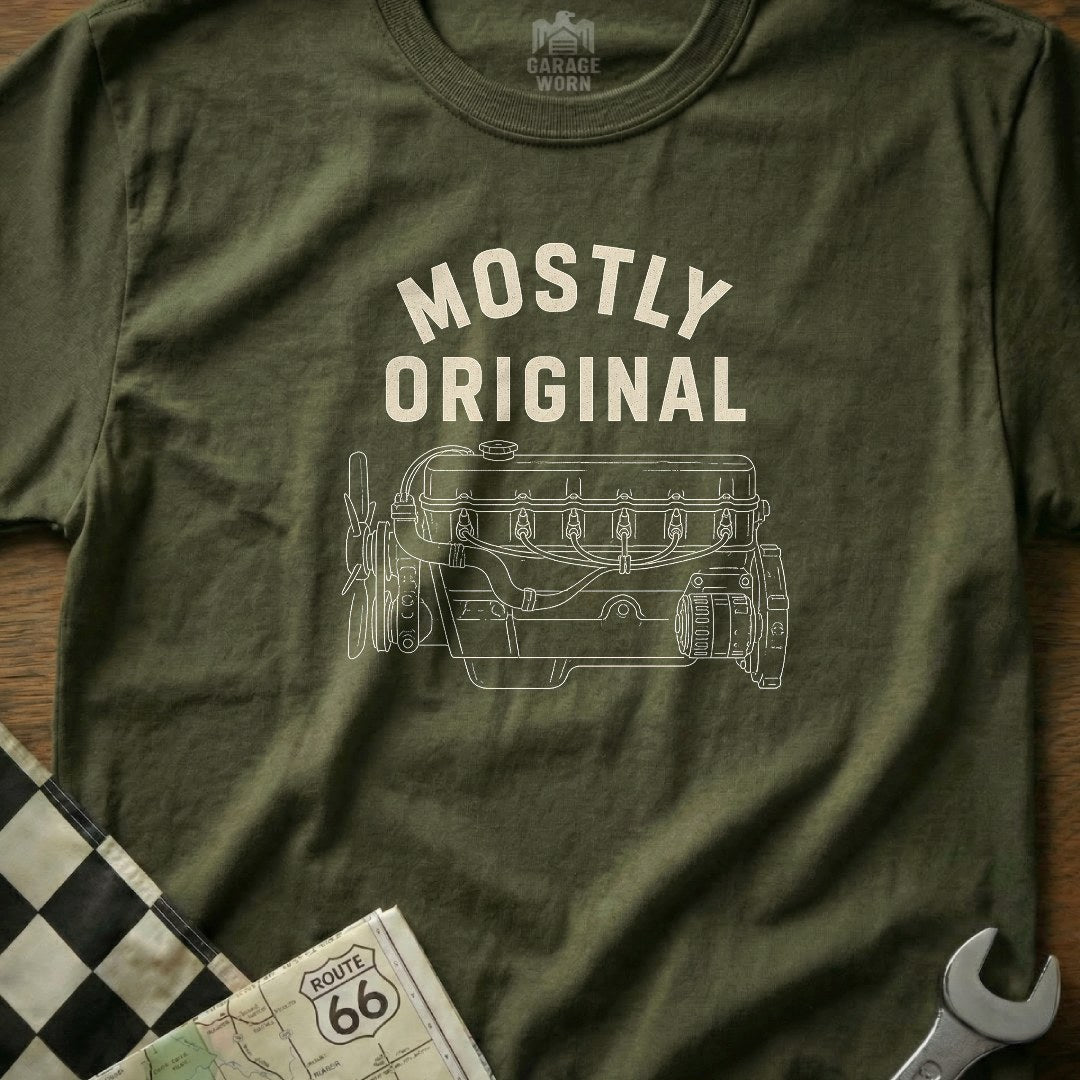 Military Green | Front
