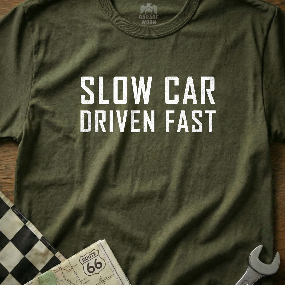 Military Green | Front