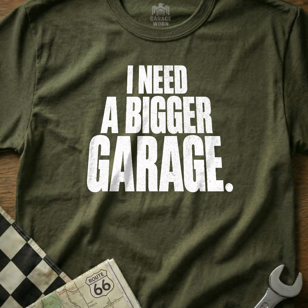 Military Green | Front
