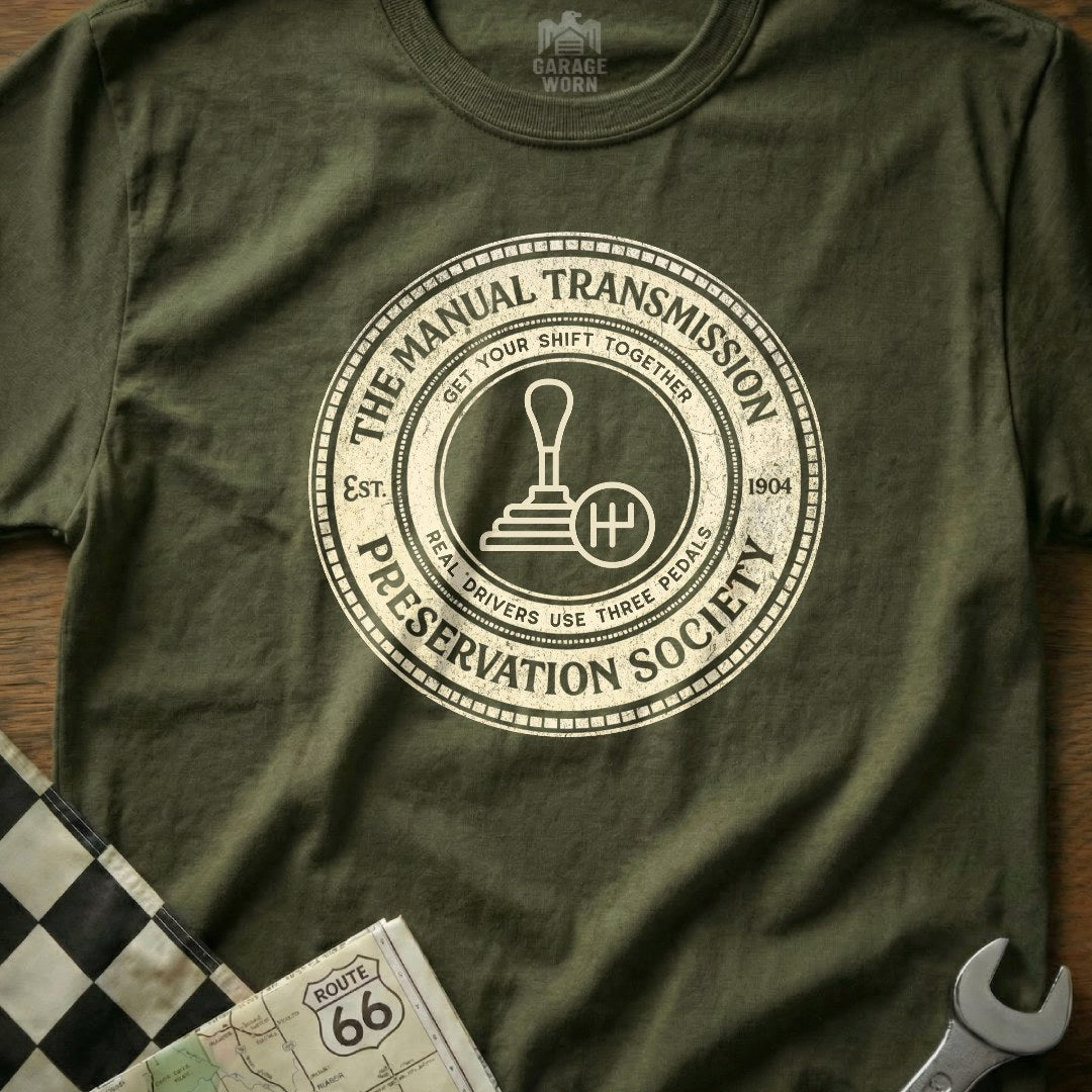 Military Green | Front