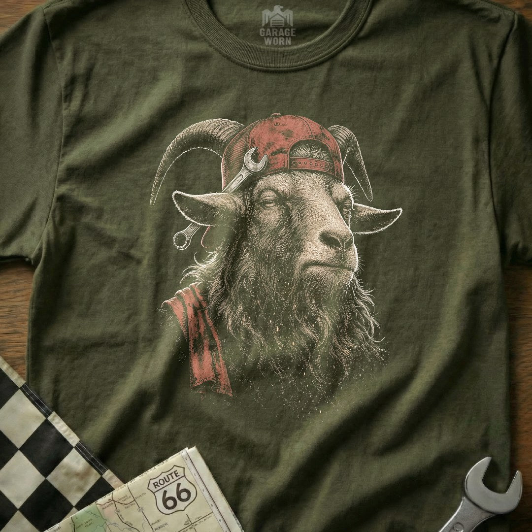 Military Green | Front