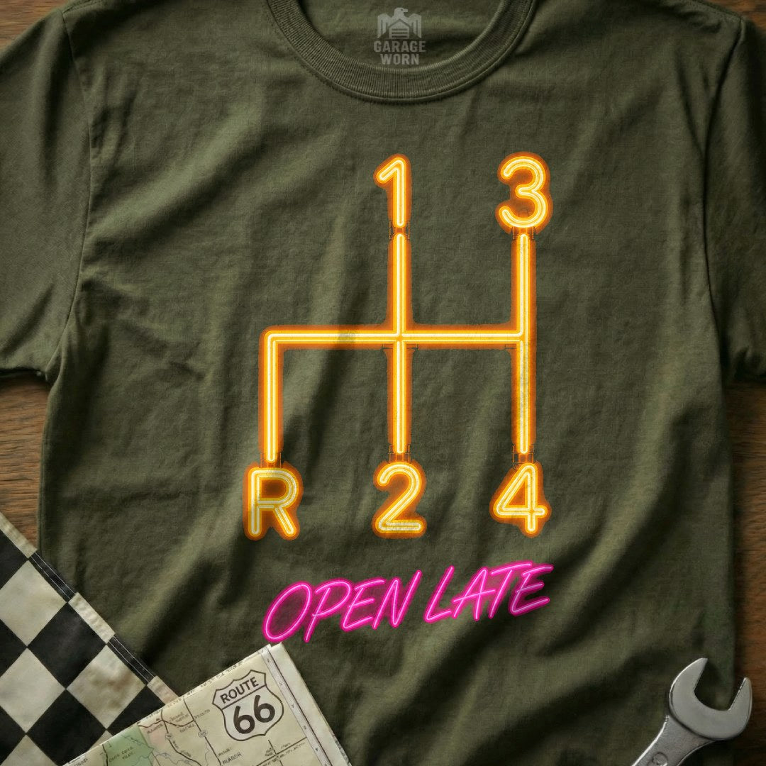 Military Green | Front