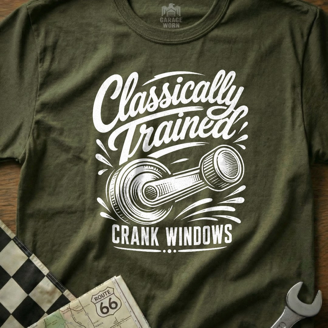 Military Green | Front