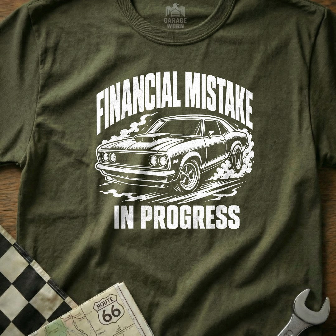 Military Green | Front