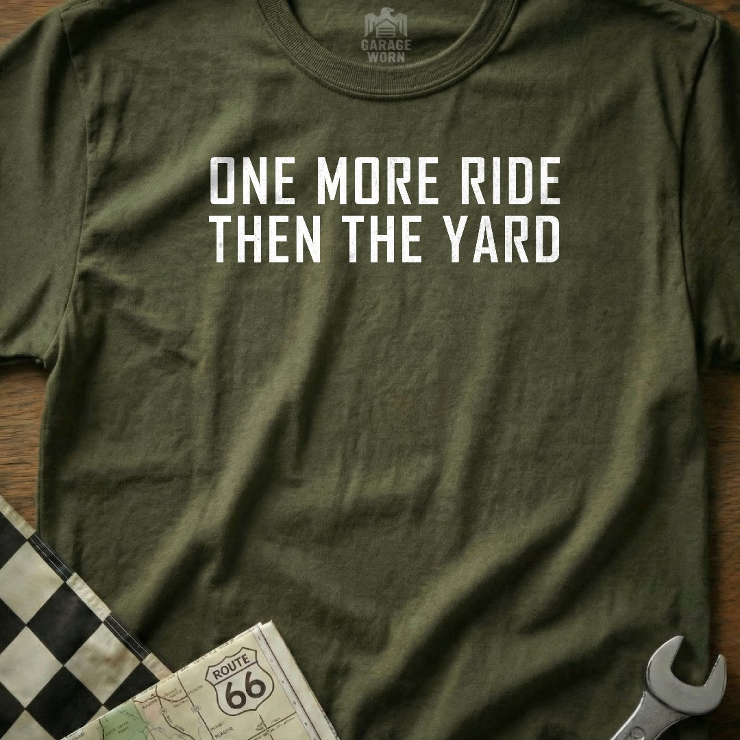 Military Green | Front