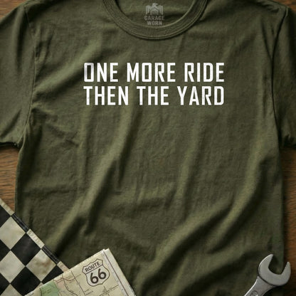 Military Green | Front