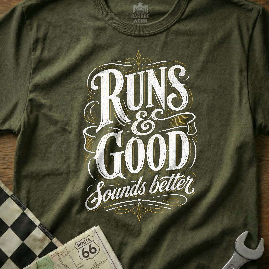 Military Green | Front