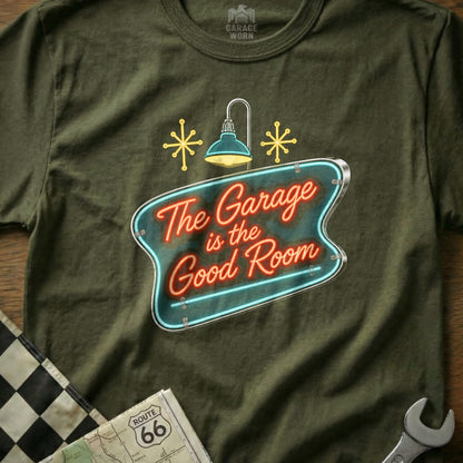 Military Green | Front