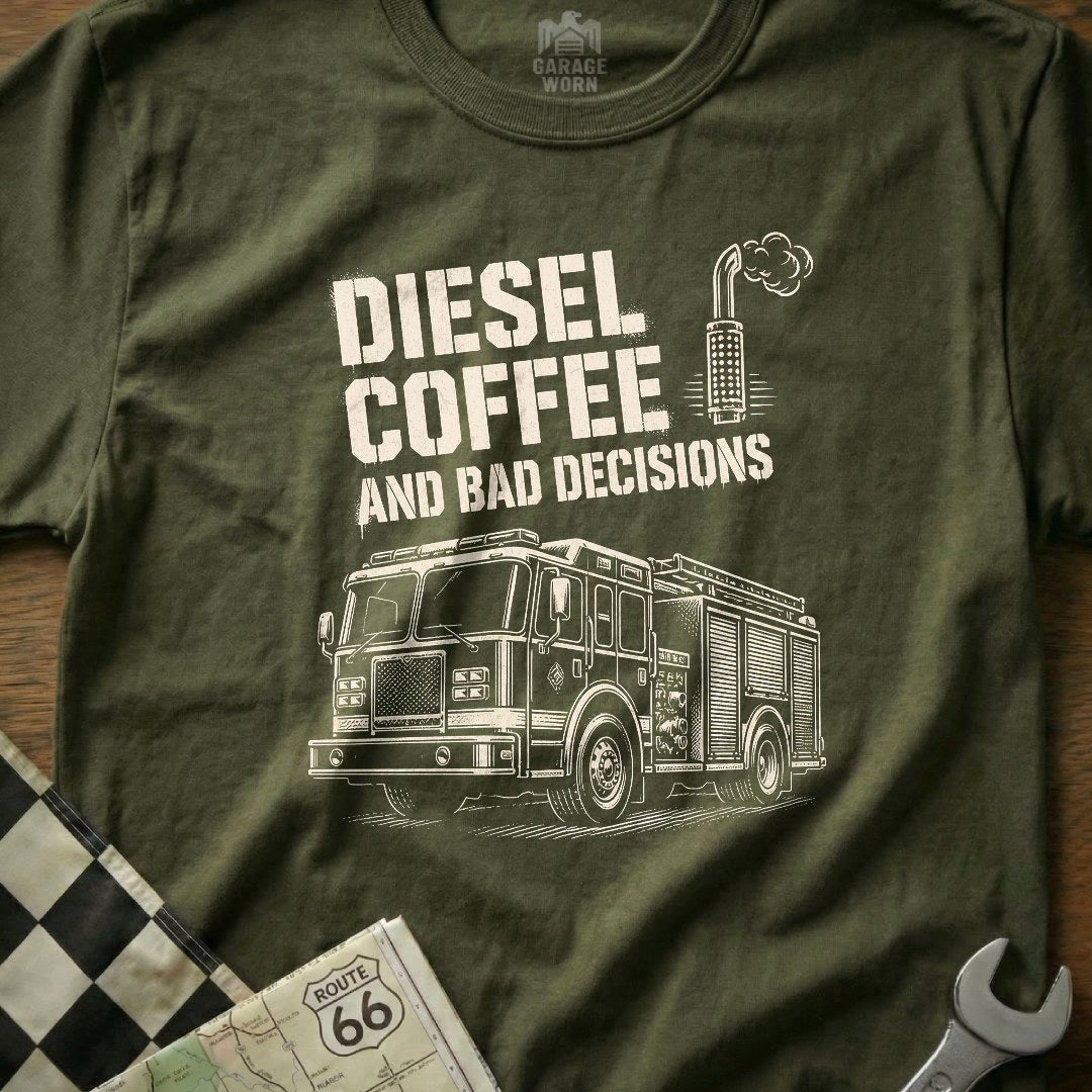 Military Green | Front