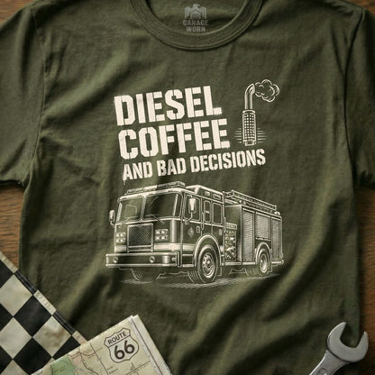 Military Green | Front