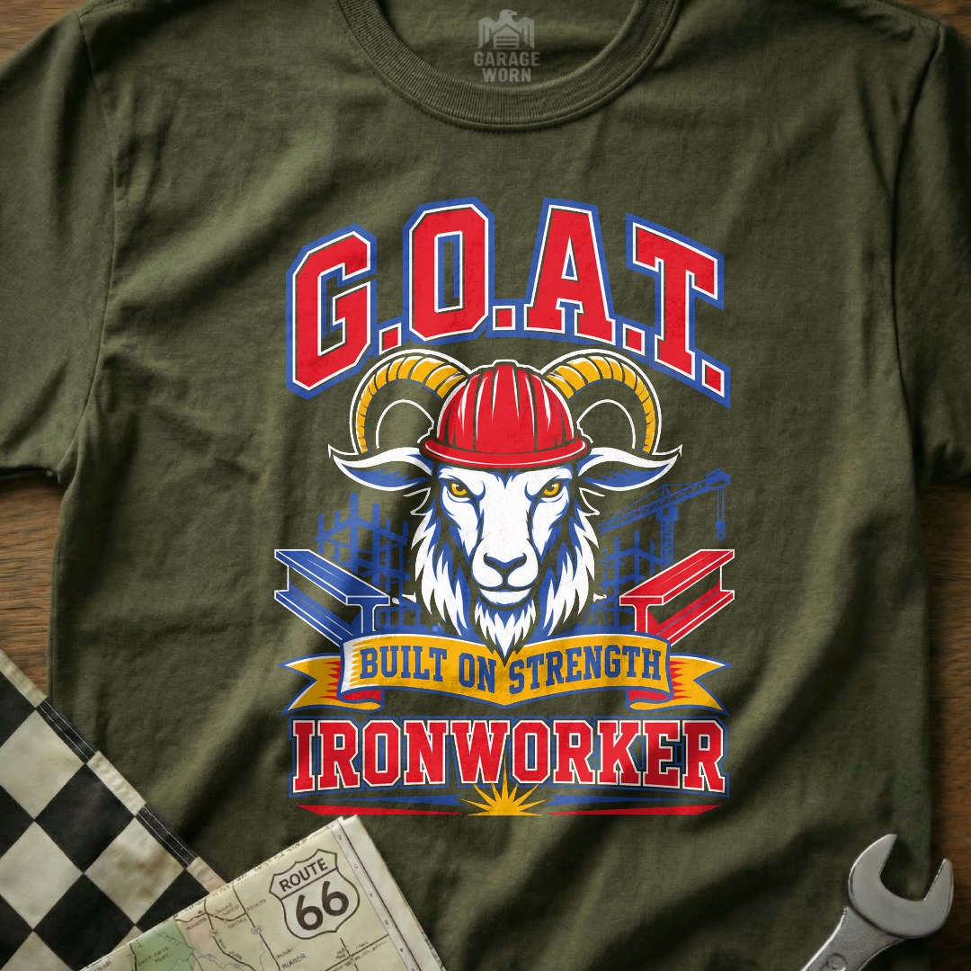 Military Green | Front