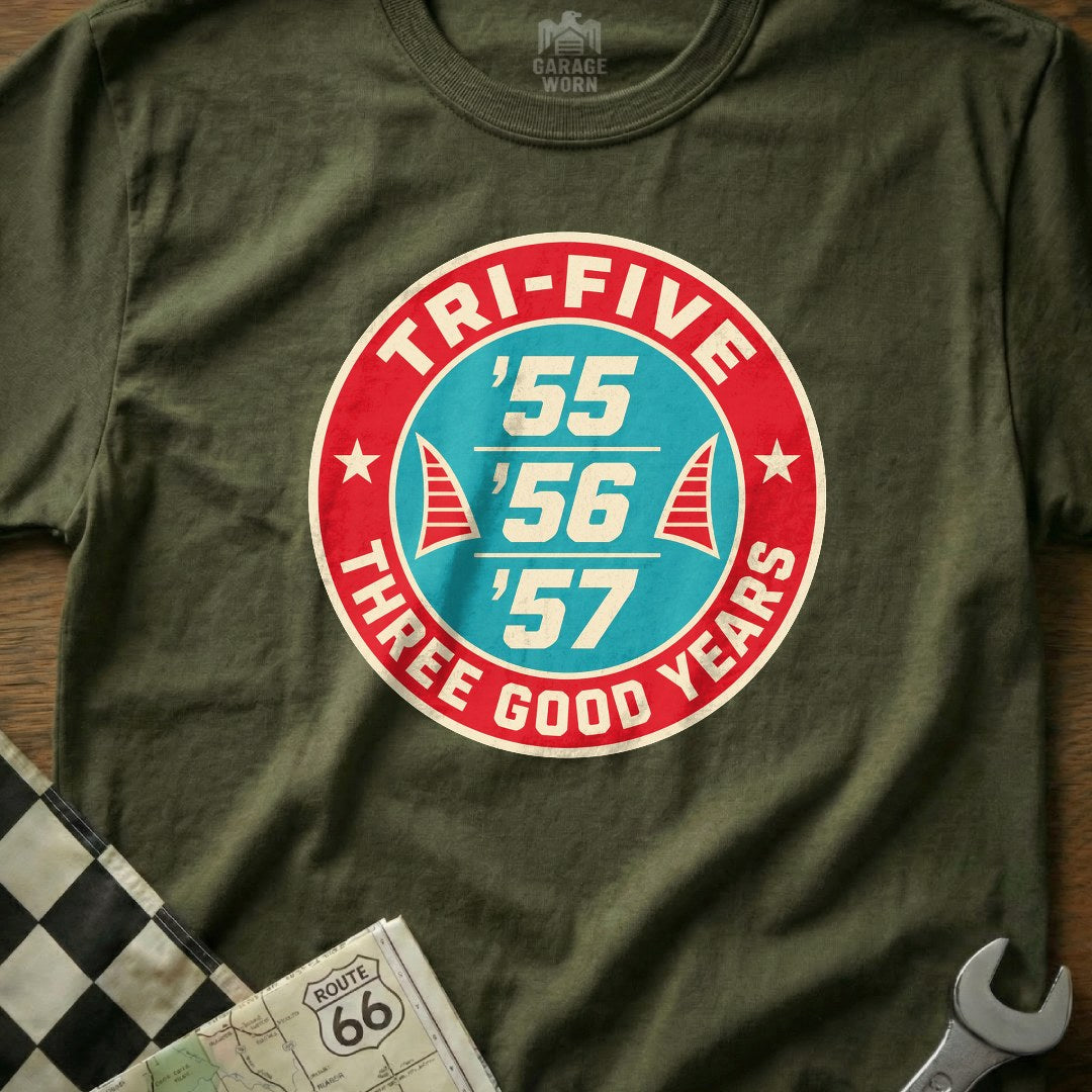Military Green | Front