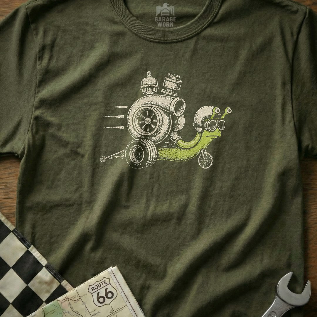 Military Green | Front