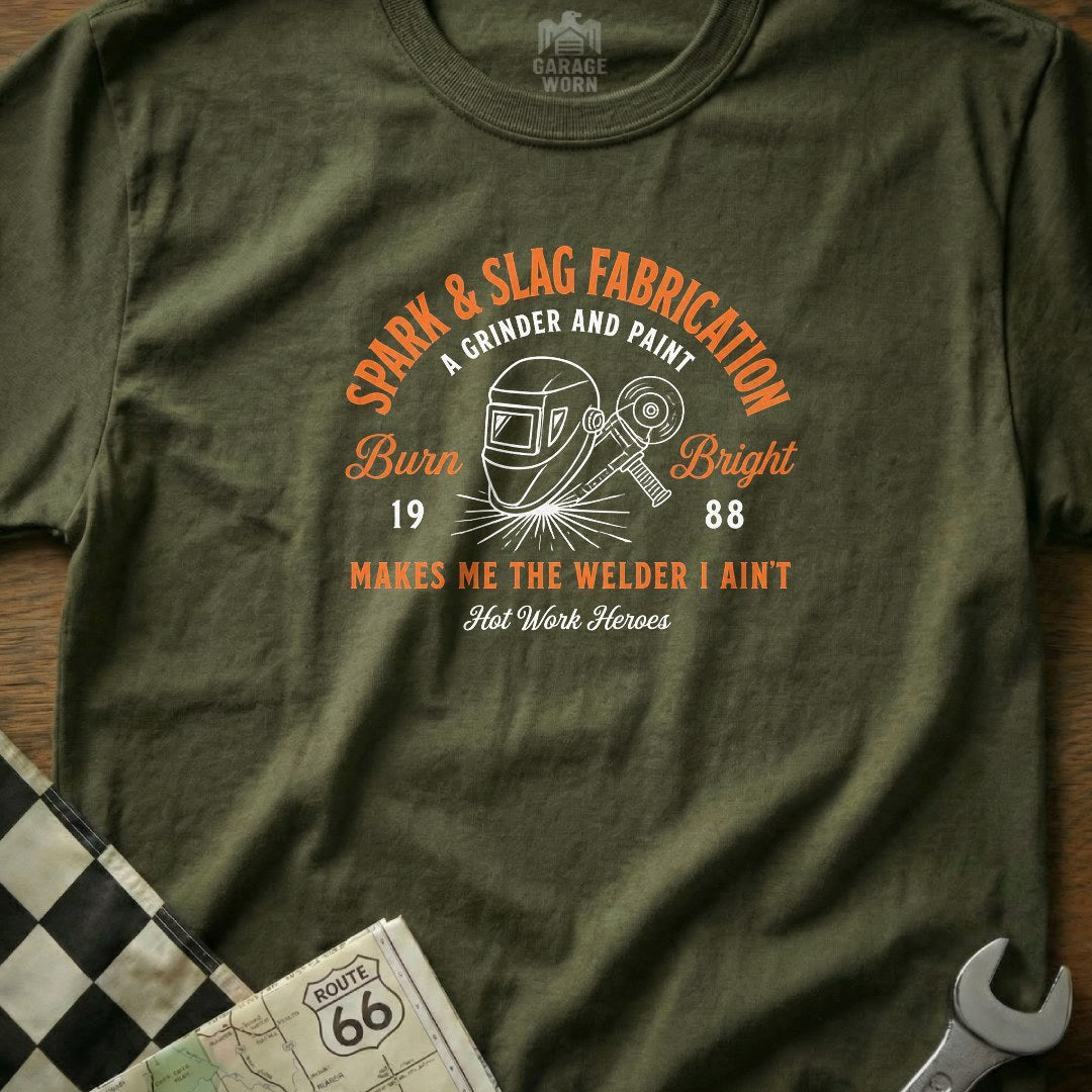 Military Green | Front