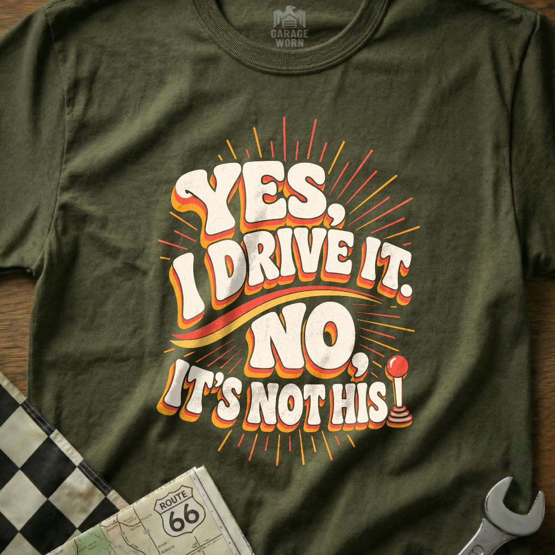 Military Green | Front