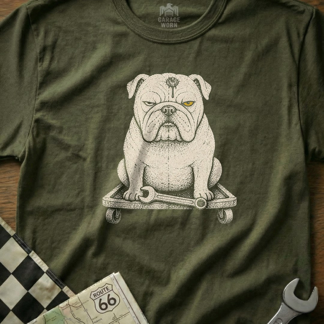 Military Green | Front