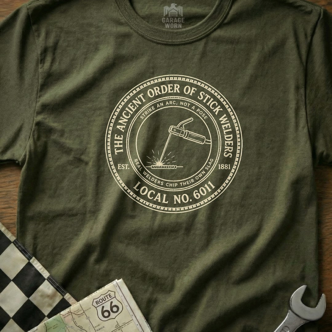 Military Green | Front