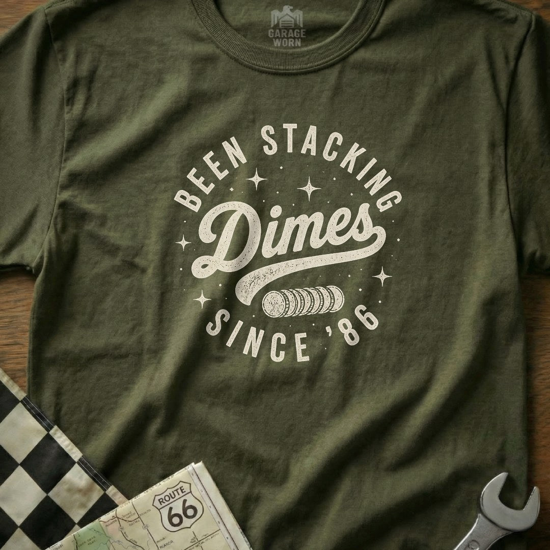 Military Green | Front