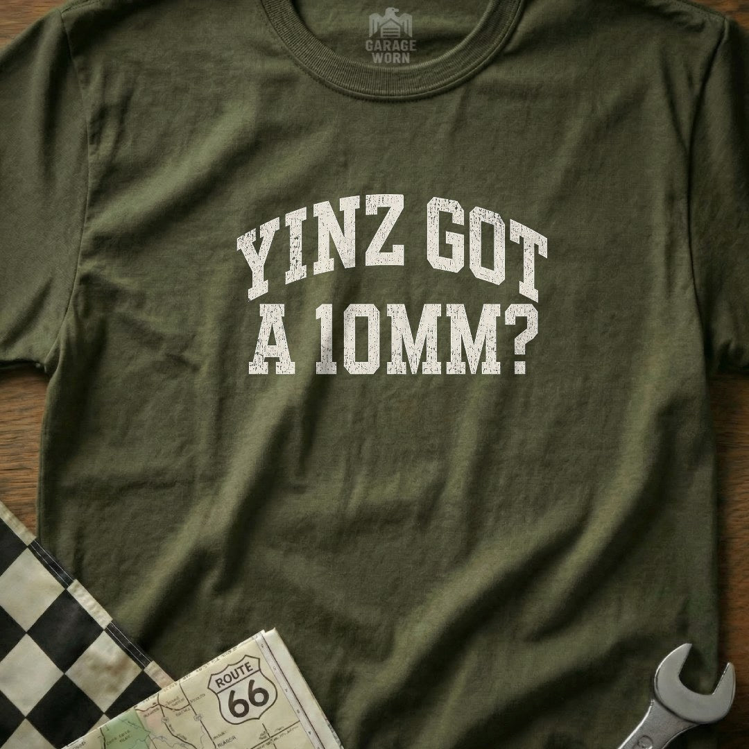 Military Green | Front
