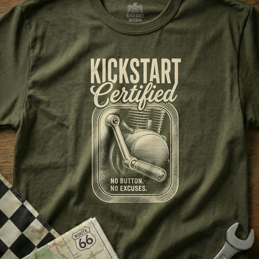 Military Green | Front