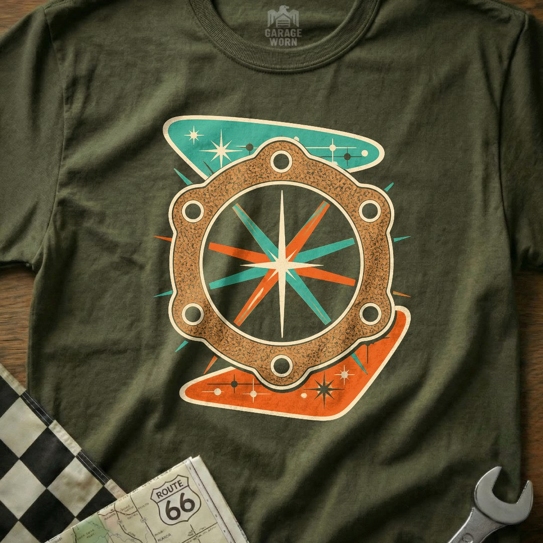 Military Green | Front