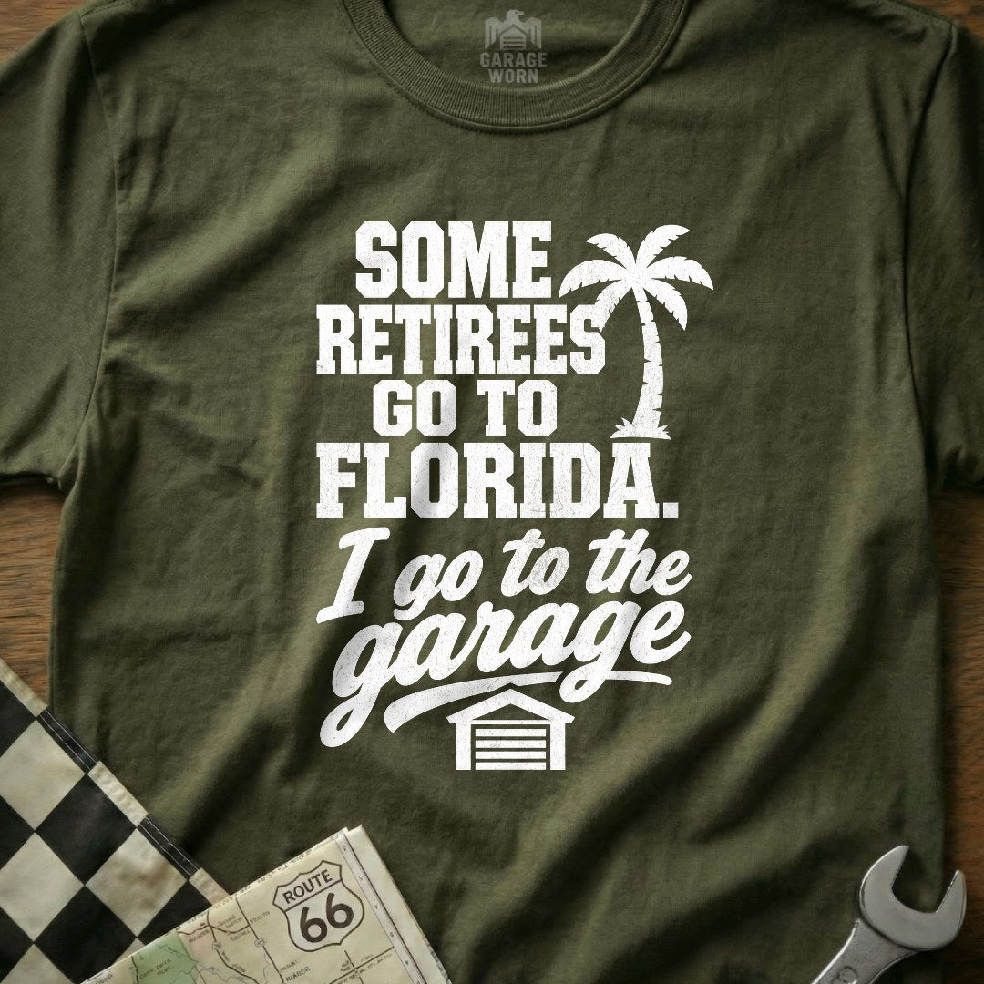 Military Green | Front