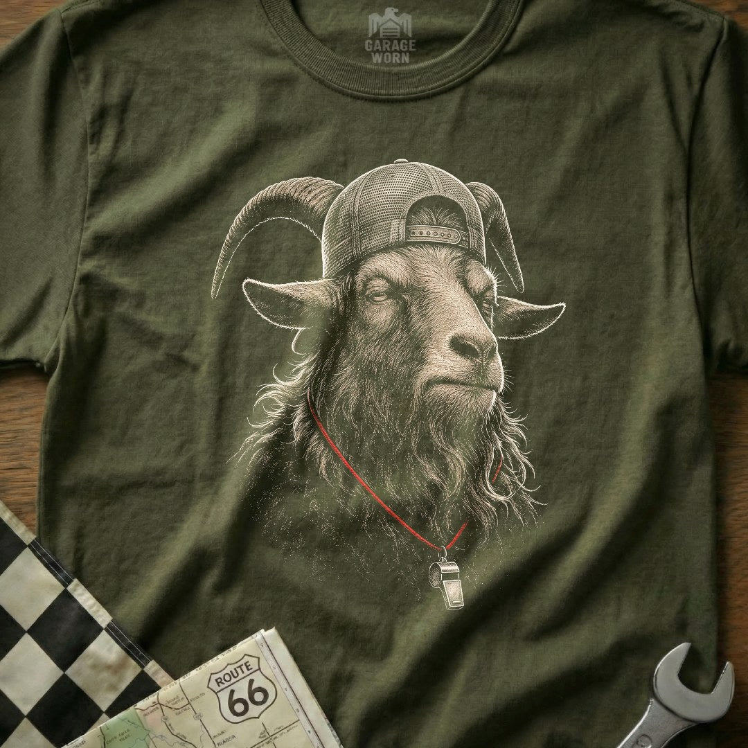 Military Green | Front